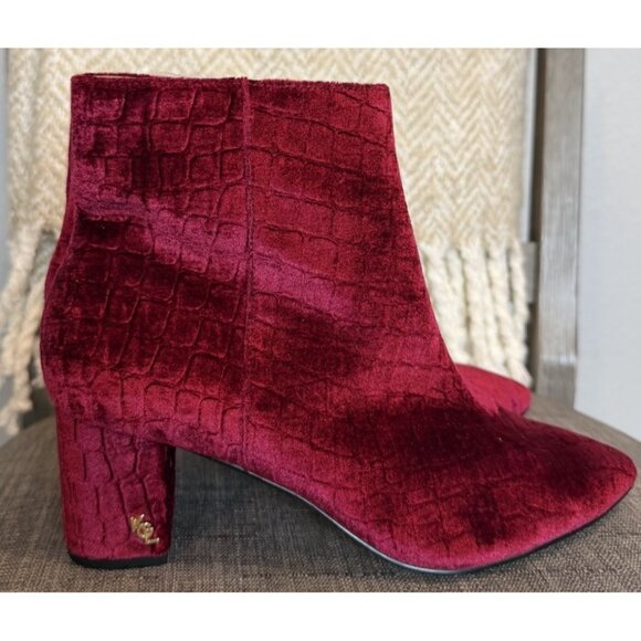 Kurt Geiger Size 38 US 7.5 BURLINGTON ANKLE BOOT Gorgeous! - Picture 1 of 11